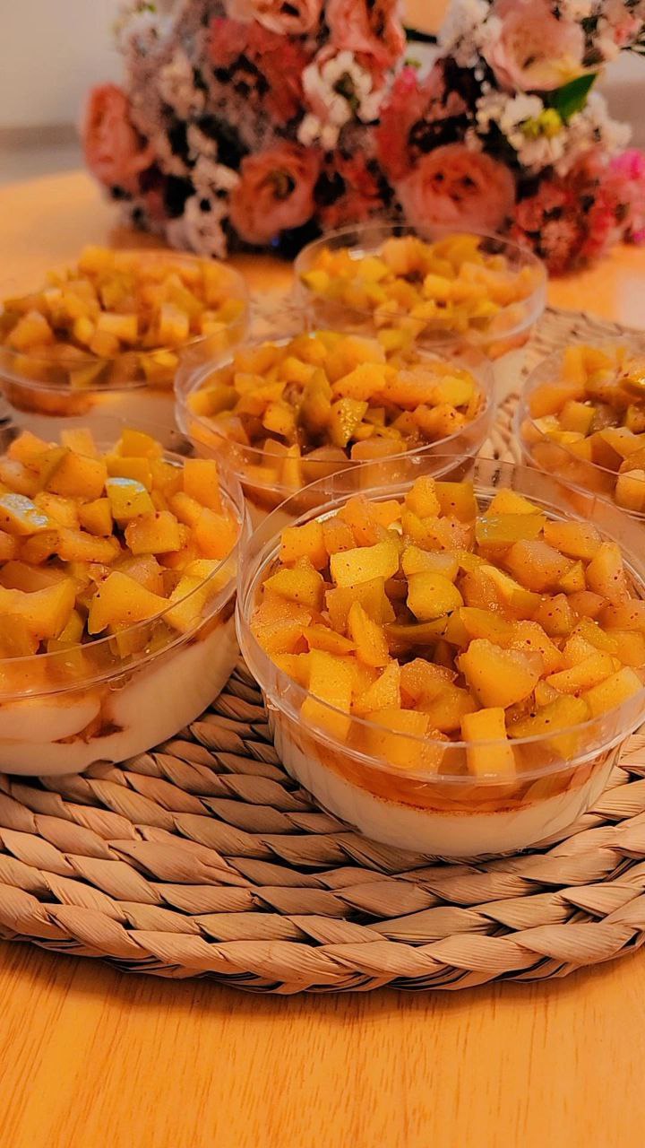 كورس مهلبية التفاح