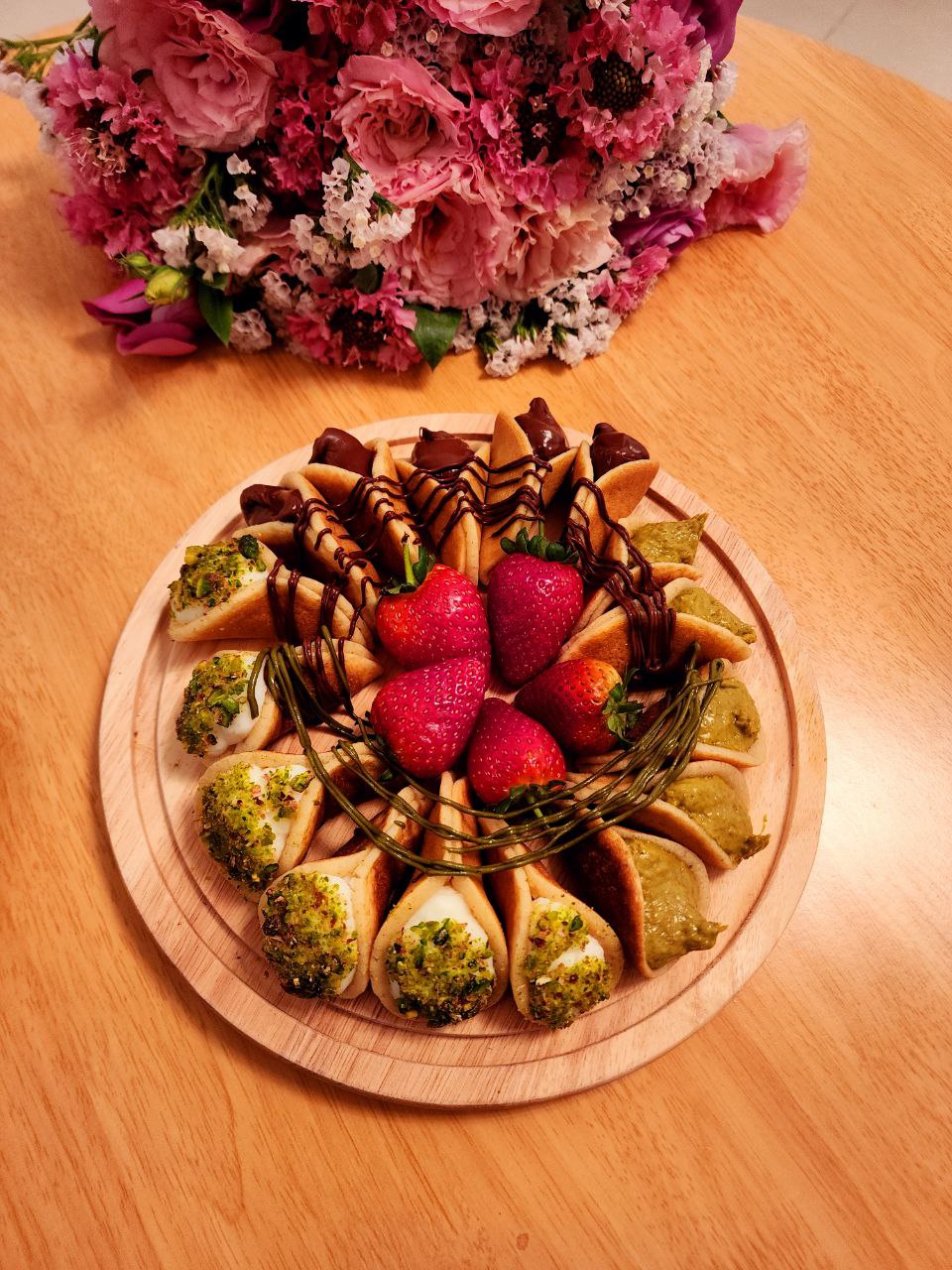 كورس قطايف عصافيري