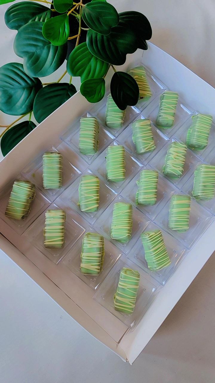 كورس بيتفور كراميل الفستق الحلبي