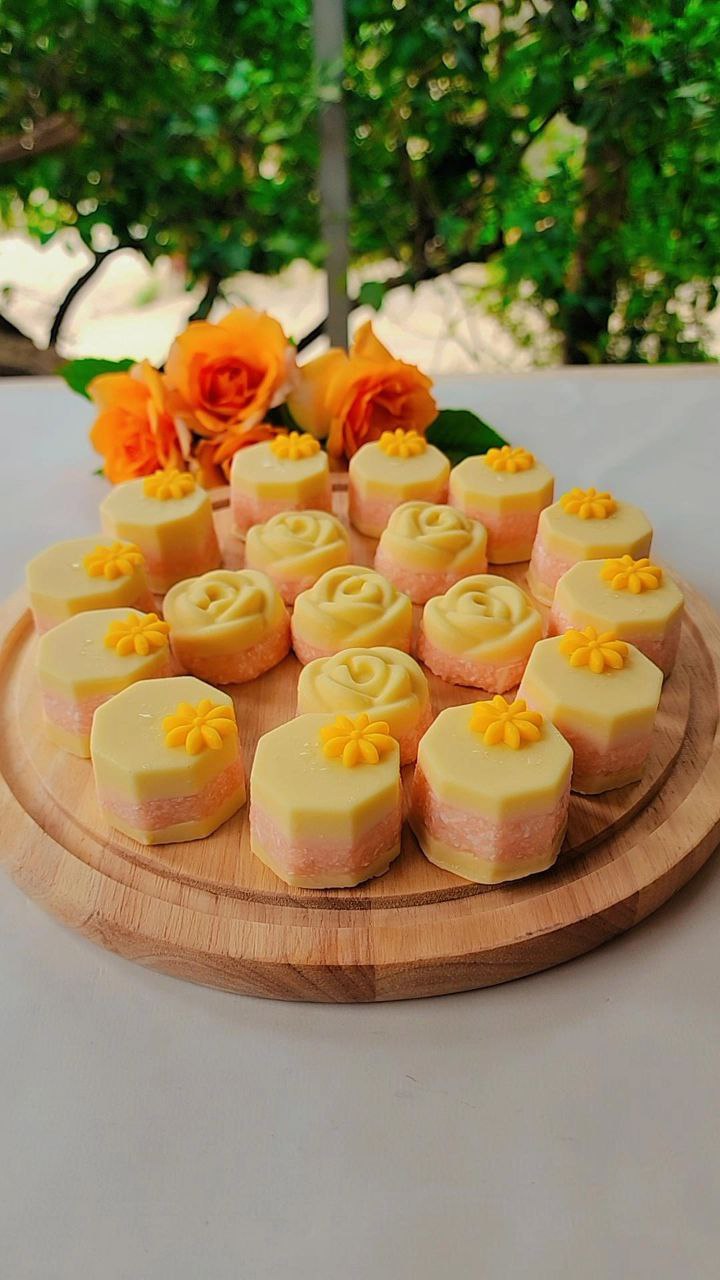 كورس بيتفور جوز الهند والشوكولاتة