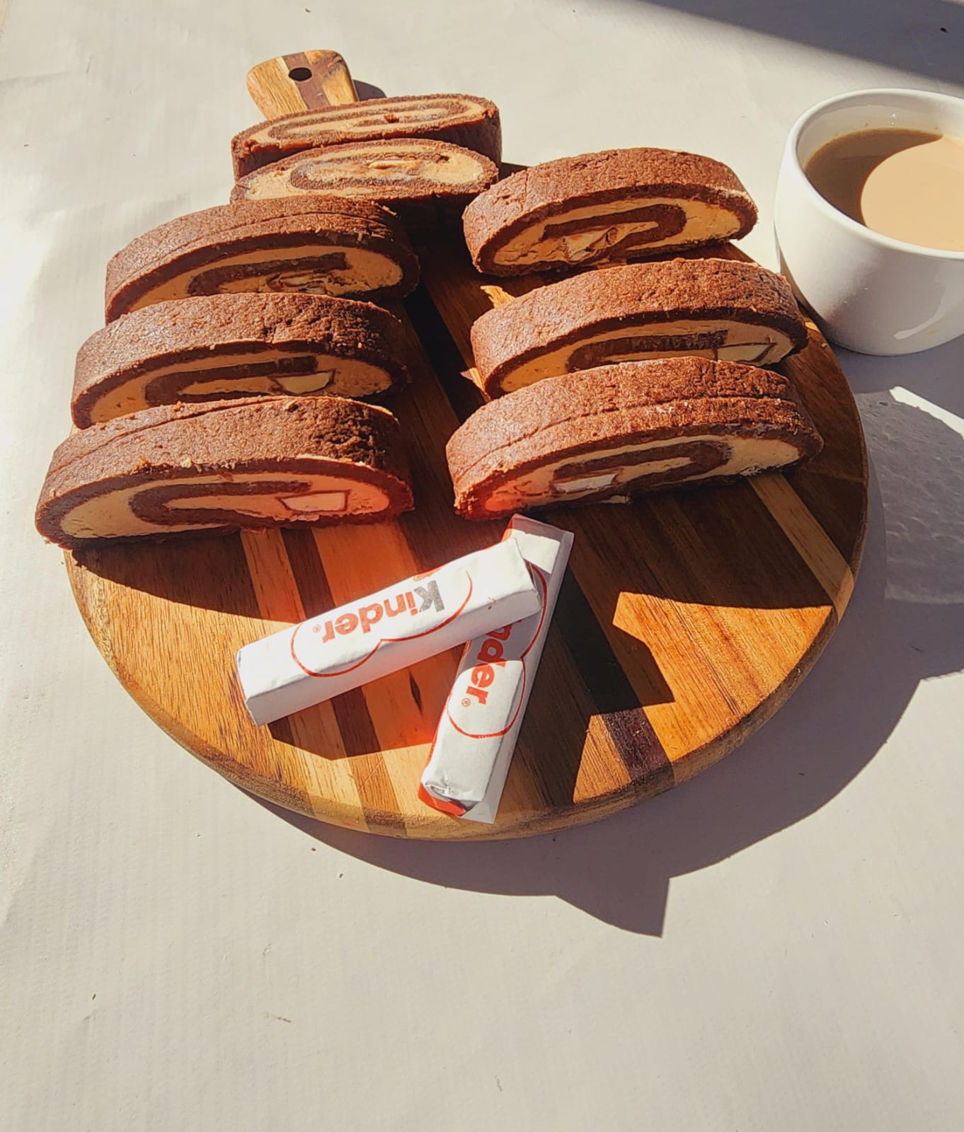 مقروطة كندر