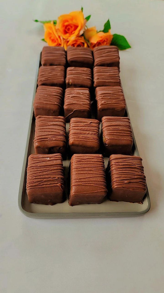 كورس بيتفور الكراميل