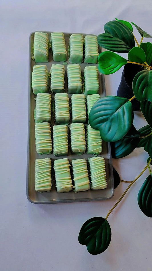 كورس بيتفور كراميل الفستق الحلبي