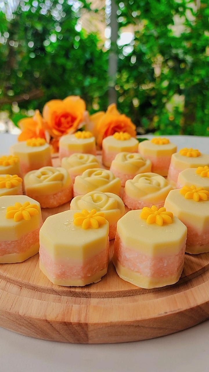 كورس بيتفور جوز الهند والشوكولاتة