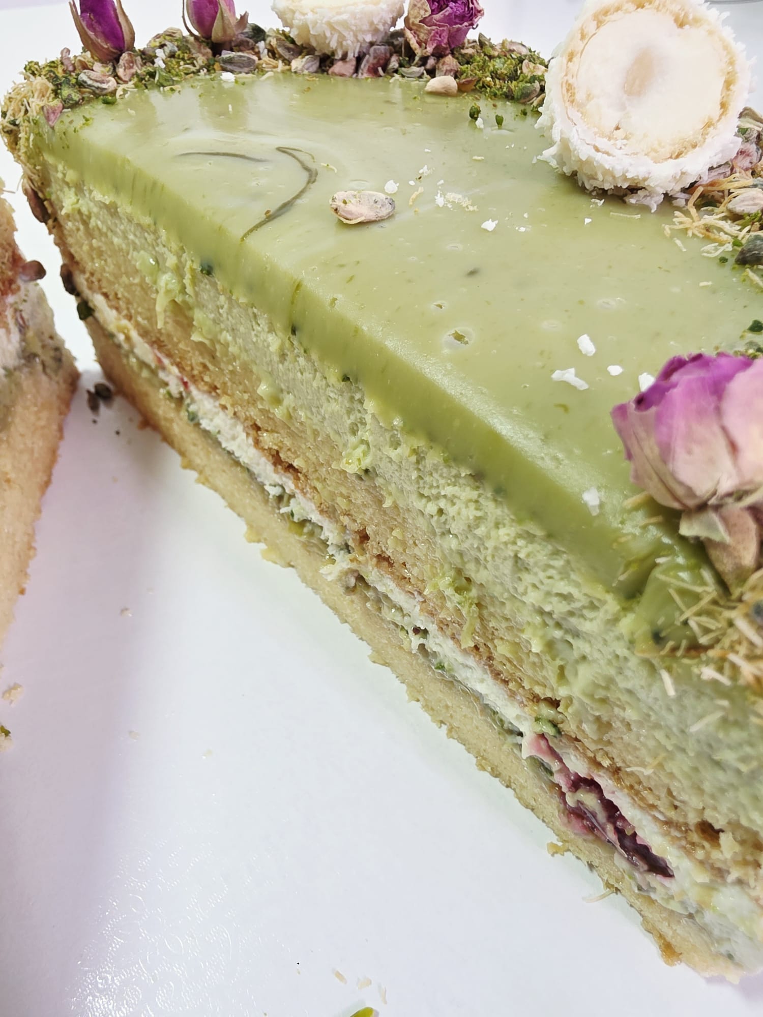 كورس كعك  الاجبان 🍰
