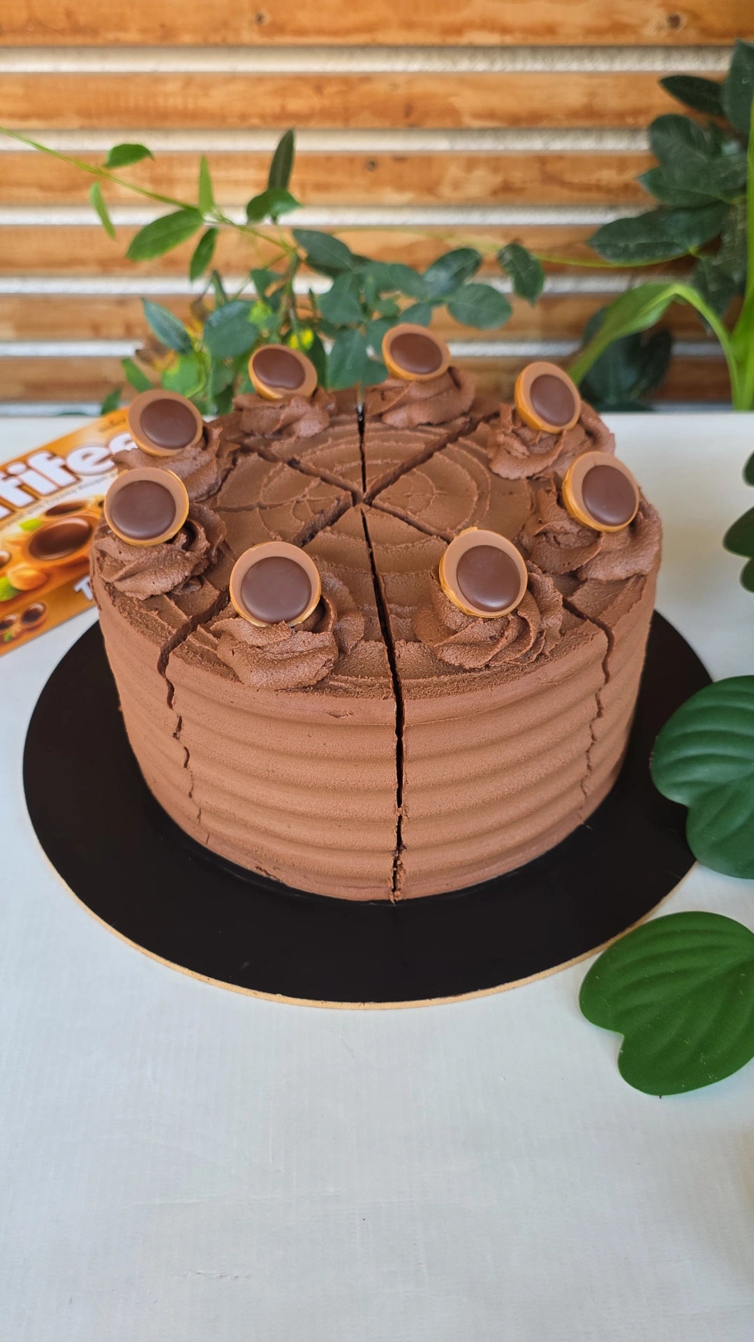 كورس ماتيلدا  كيك