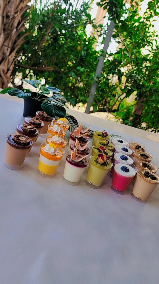 كورس كاسات الموس الفرنسية