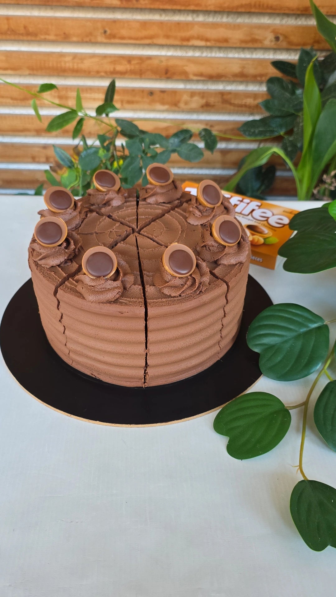 كورس ماتيلدا  كيك