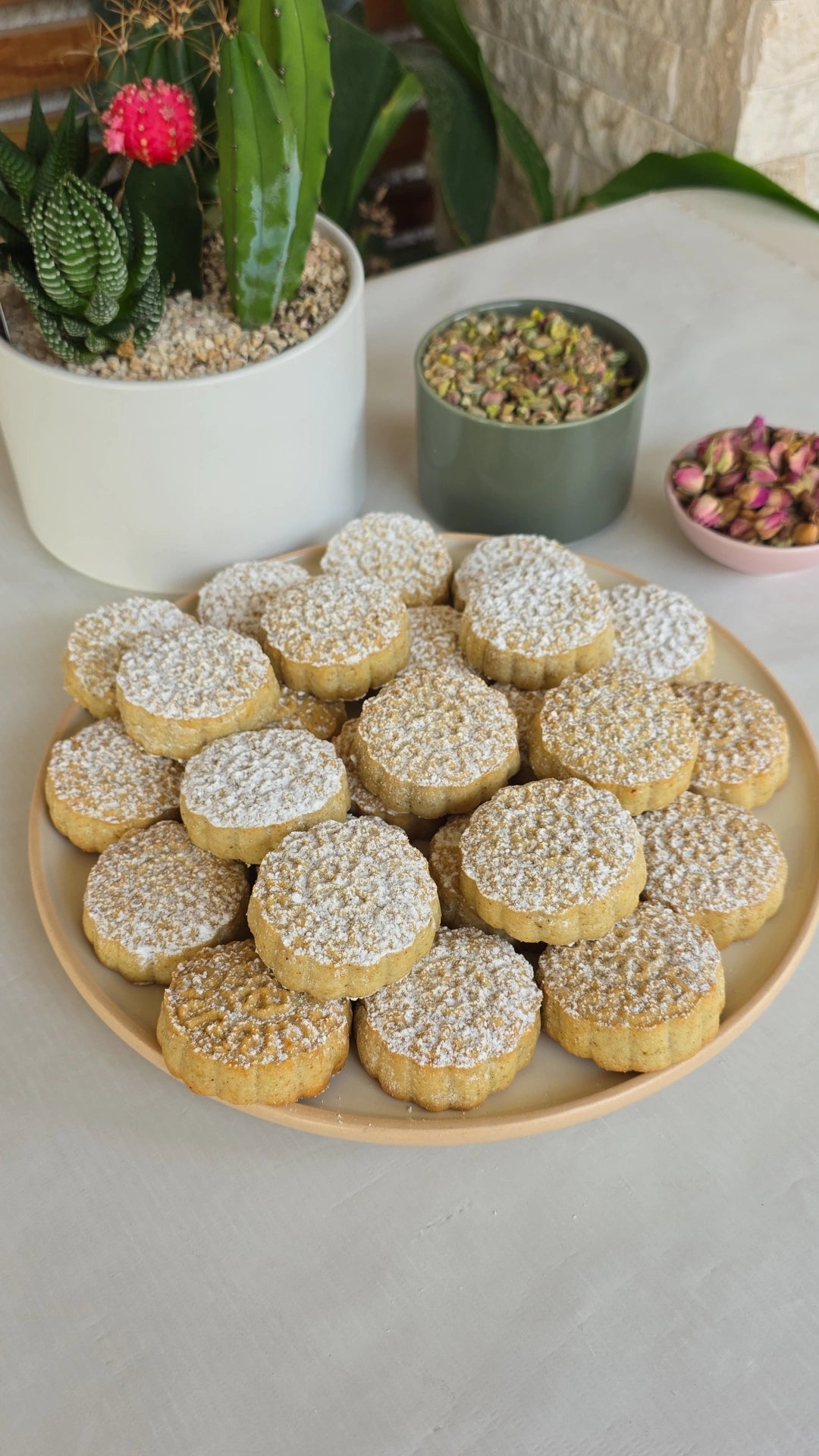 معمول سميد