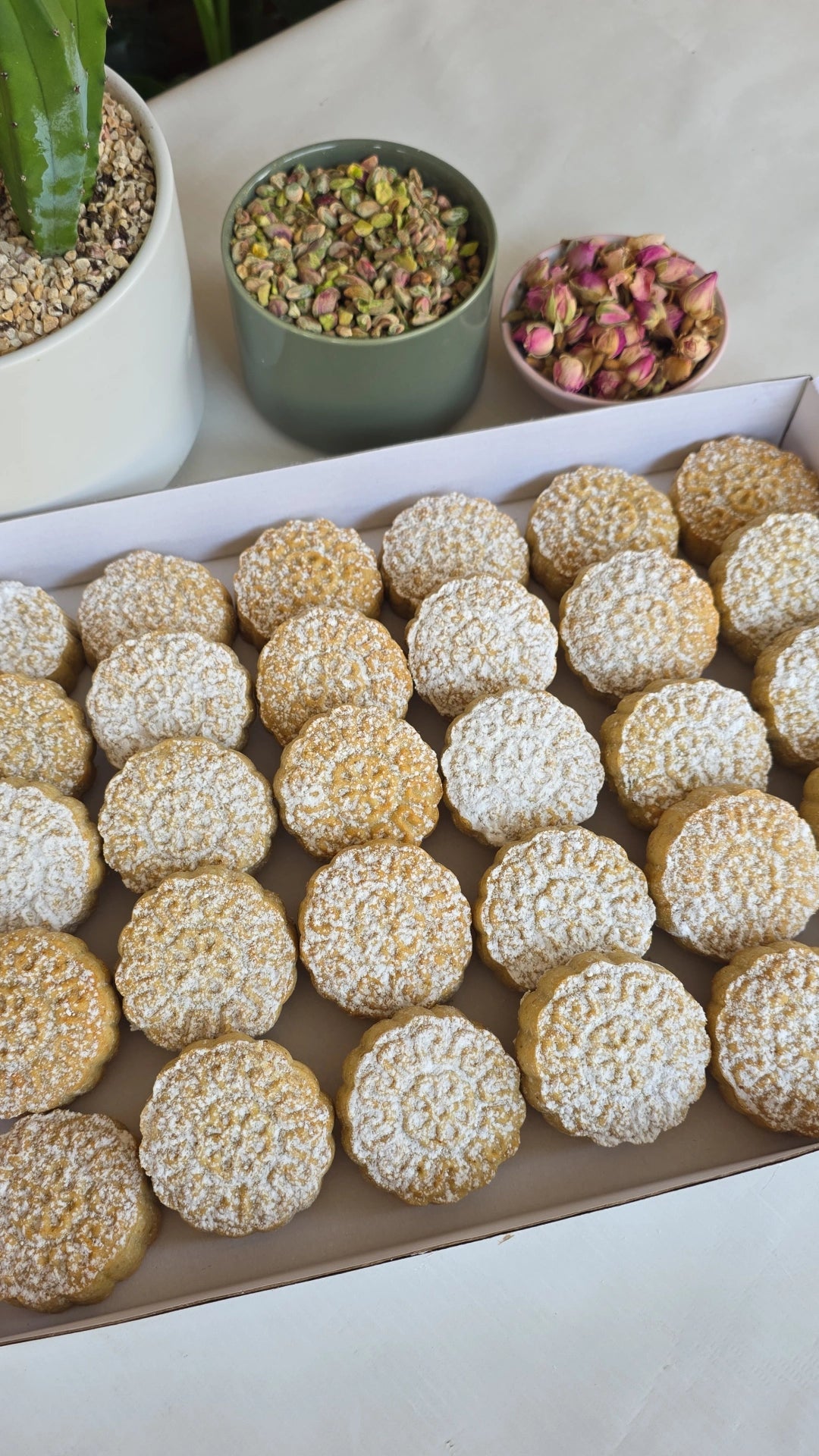 معمول سميد