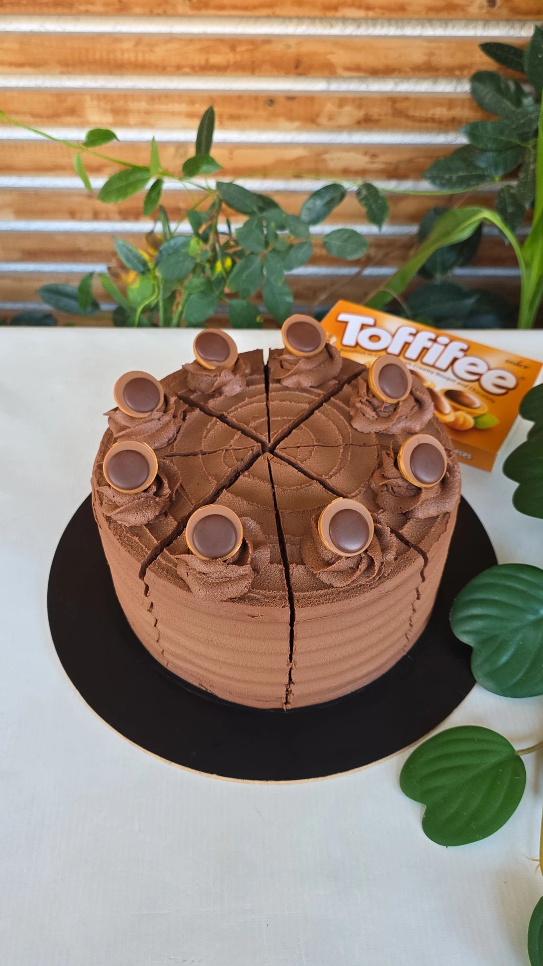 كورس ماتيلدا  كيك