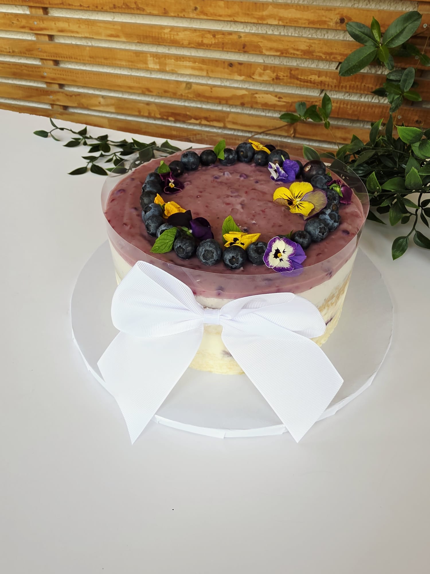 كورس كعك  الاجبان 🍰