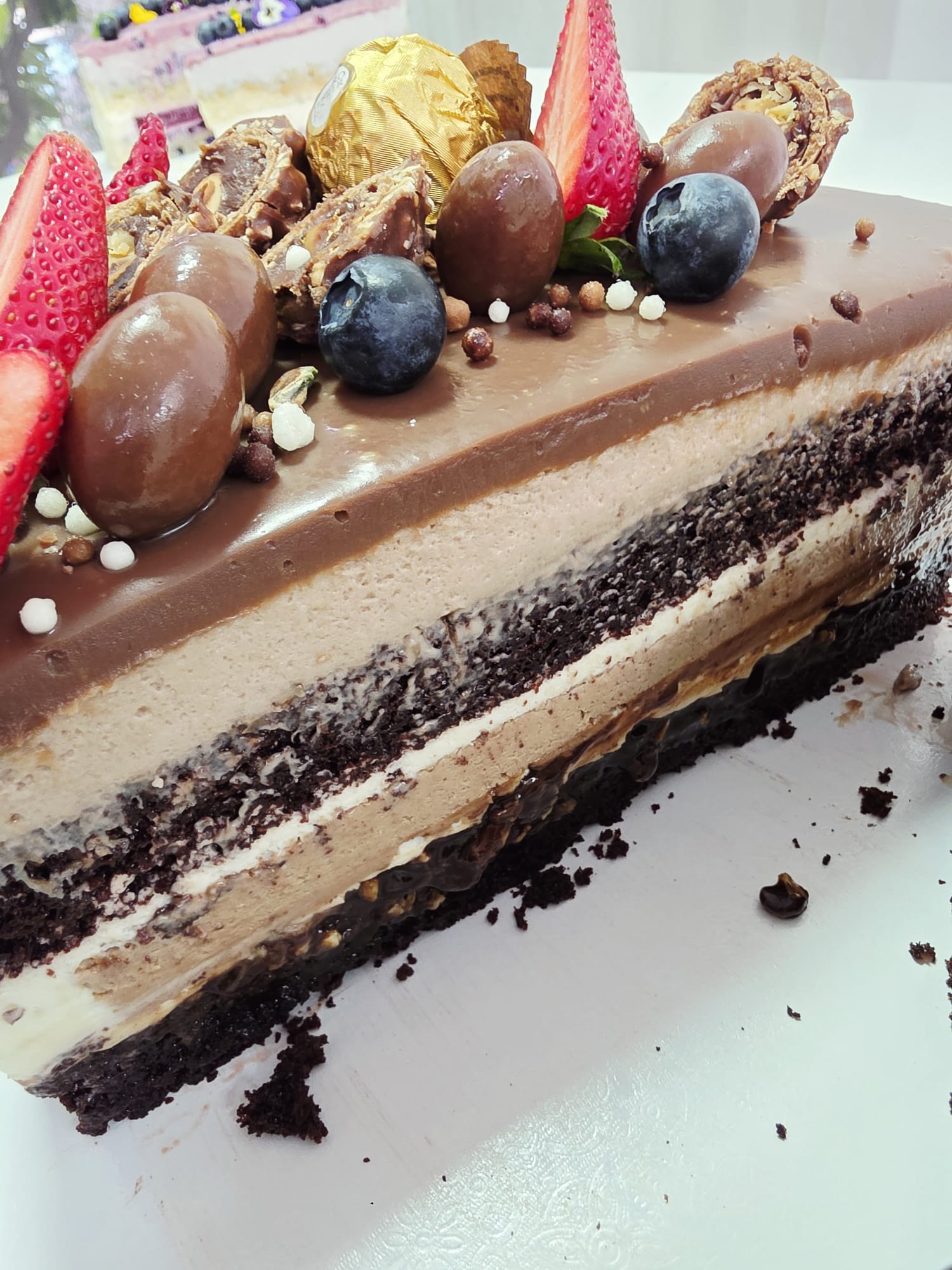 كورس كعك  الاجبان 🍰